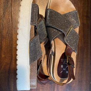 KMB sandals